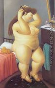 Venus 1989 - Fernando Botero