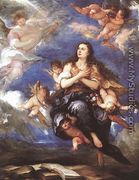 Assumption of Mary Magdalene - Jose Antolinez