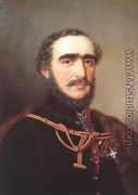 Count István Széchenyi 1848 - Miklos Barabas