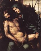 Pietà c. 1540 - Il Sodoma (Giovanni Antonio Bazzi)