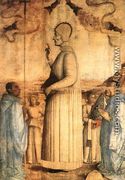 The Blessed Lorenzo Giustiniani 1465 - Gentile Bellini