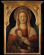 Madonna and Child 1450 - Jacopo Bellini