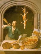 The Baker 1681 - Job Adriaensz. Berckheyde