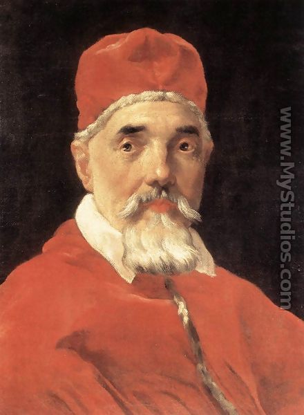Pope Urban VIII 1632 - Gian Lorenzo Bernini