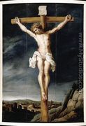 Christ on the Cross c. 1640 - Jan van Boeckhorst