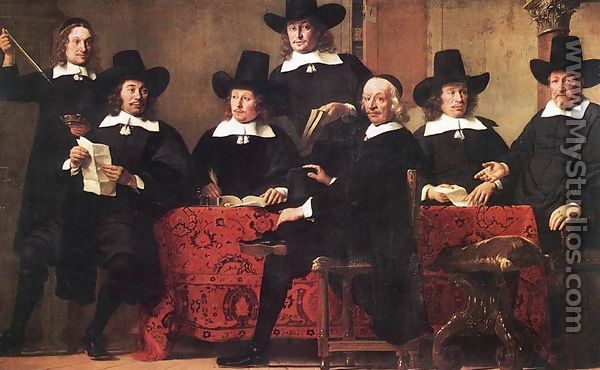 Governors of the Wine Merchant