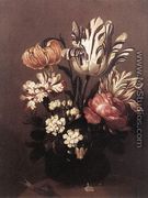 Flower Piece 1644 - Hans Bollongier