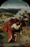 St Christopher - Hieronymous Bosch