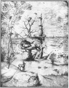 Tree-Man - Hieronymous Bosch