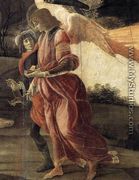 Holy Trinity (detail) 1491-93 - Sandro Botticelli (Alessandro Filipepi)