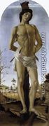 St Sebastian 1474 - Sandro Botticelli (Alessandro Filipepi)