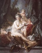 The Toilet of Venus 1751 - François Boucher