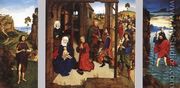The Pearl of Brabant  1470 - Dieric the Younger Bouts