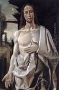 The Risen Christ c. 1490 - Bramantino (Bartolomeo Suardi)