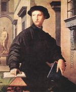 Ugolino Martelli c. 1535 - Agnolo Bronzino