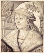 Portrait of Johannes Paumgartner 1516 - Hans, the elder Burgkmair