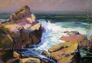Monterey Coast - Franz Bischoff