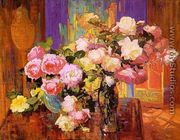 Roses - Franz Bischoff