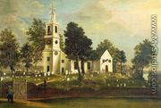 St. John's Church 1836 - J.C. Bridgewood