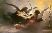 A Soul Brought to Heaven 1878 - William-Adolphe Bouguereau