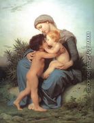 Fraternal Love 1851 - William-Adolphe Bouguereau