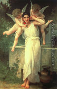 Innocence 1890 - William-Adolphe Bouguereau