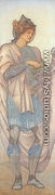 St. Martin - Sir Edward Coley Burne-Jones