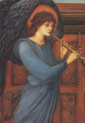 The Angel 1881 - Sir Edward Coley Burne-Jones