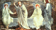 The Morning of the Resurrection 1882 - Sir Edward Coley Burne-Jones