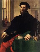 Portrait of a Man - Giulio Campi