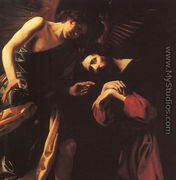 The Agony of Christ, 1615 - Giovanni Battista Caracciolo