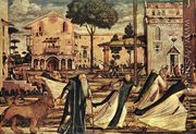 St Jerome and the Lion 1502 - Vittore Carpaccio