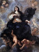 Assumption of the Virgin c. 1657 - Juan Carreno De Miranda
