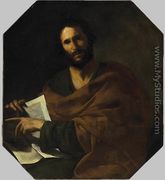 St John the Evangelist 1641-43 - Bernardo Cavallino