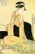 Geisha, 1794 - Eishosai Choki