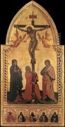 Crucifixion 1350-60 - Nardo di Cione