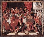 Banquet 1574 - Antoon Claeissens
