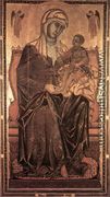 Madonna del Bordone 1261 - Coppo Di  Marcovaldo