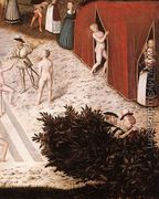 The Fountain of Youth (detail 3) 1546 - Lucas The Elder Cranach