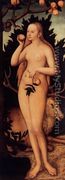 Eve after 1537 - Lucas The Younger Cranach