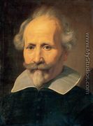 Portrait of a Gentleman c. 1625 - Daniele Crespi