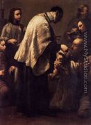Communion 1712 - Giuseppe Maria Crespi