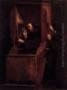 Confession 1712 - Giuseppe Maria Crespi