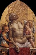 Pieta c. 1470 - Carlo Crivelli