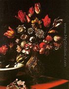 Flowers 1665-75 - Carlo Dolci