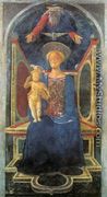 Madonna and Child c. 1435 - Domenico Veneziano