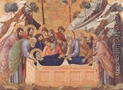 Burial 1308-11 - Duccio Di Buoninsegna