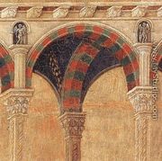 Disputation with the Doctors (detail) 1308-11 - Duccio Di Buoninsegna