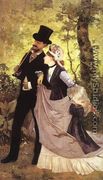 Honeymoon 1873 - Ernest Ange Duez