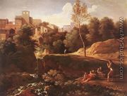 Imaginary Landscape 1650s - Gaspard Dughet
